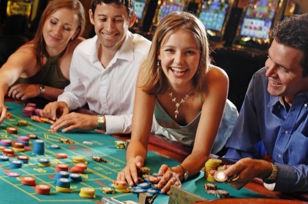 Будущее казино — за молодыми игроками