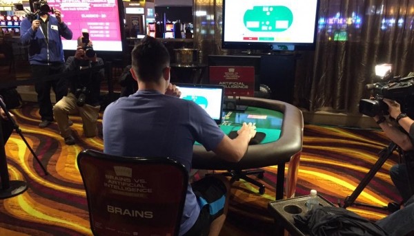 Человек обыграл искусственный интеллект в покер. В этот раз.