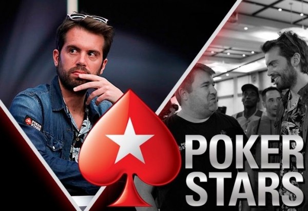 PokerStars представил нового амбассадора