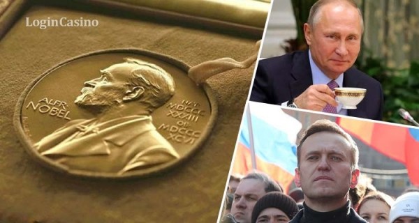 Путин претендует на Нобелевскую премию мира: шансы на победу