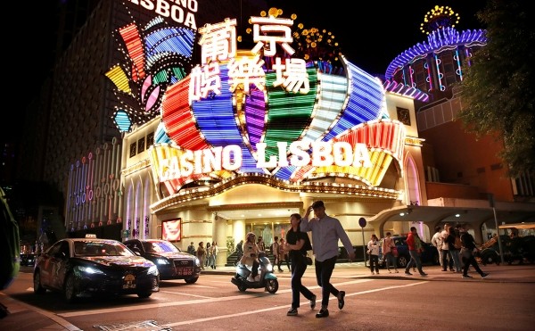В Макао закроют все казино из-за коронавируса