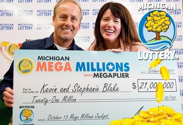Житель Уотерфорда выиграл  джекпот Mega Millions в пятницу 13