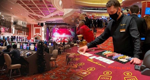 Известна позиция властей Приморья к созданию нового казино