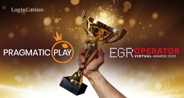 Pragmatic Play станет главным спонсором EGR Operator Awards 2020