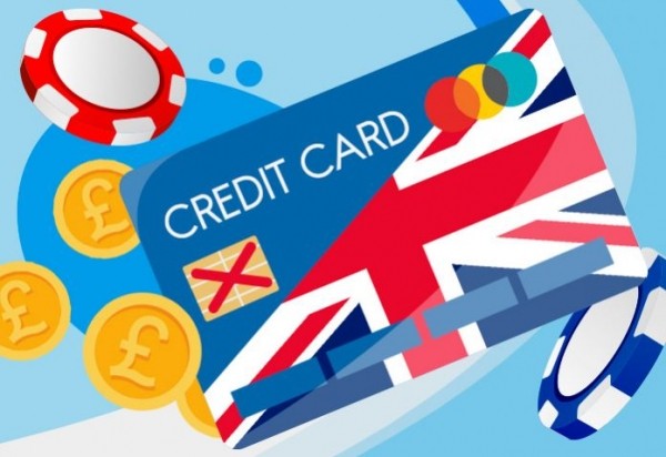 Правительство Великобритании запретило использование кредитных карт во всех азартных играх, кроме национальной лотереи