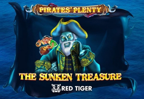 Red Tiger предложила гемблерам отправиться на поиск пиратских сокровищ