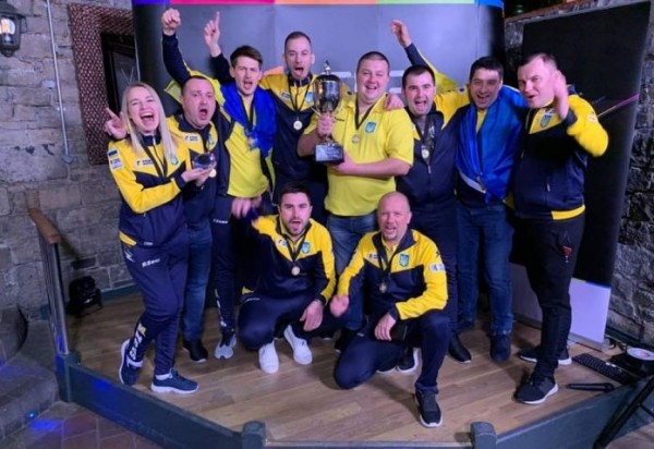 Сборная Украины по покеру выиграла Кубок Наций 2019