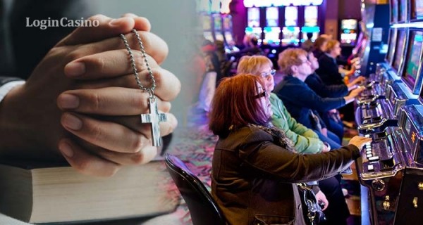 В Американском штате церковь нетипично выступила против проекта казино
