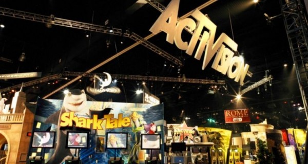 Activision делает ставку на турниры по видеоиграм