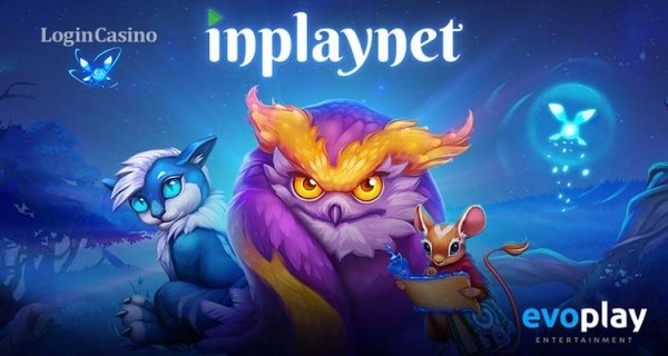 На европейском игорном рынке новое партнерство: Evoplay Entertainment подписала договор с InPlayNet