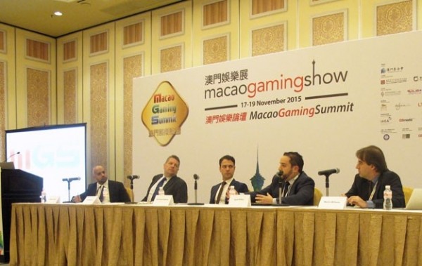 О чем говорили на Macao Gaming Show 2015