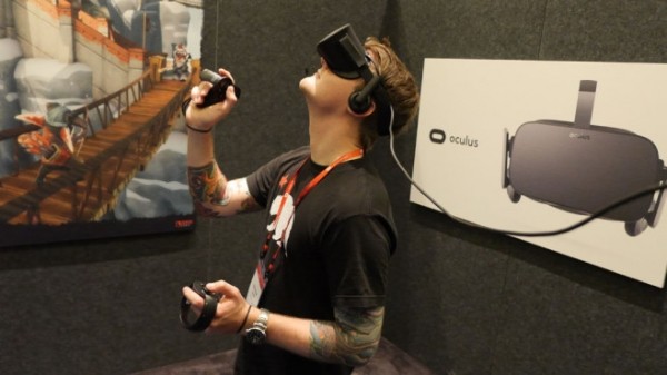 Технологии виртуальной реальности позволяют взглянуть на мир по-новому 