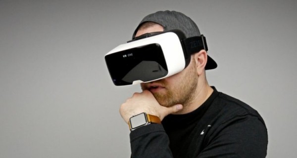 Технологии виртуальной реальности позволяют взглянуть на мир по-новому 