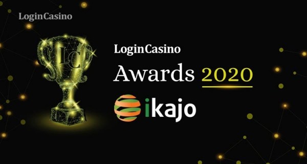 Участник номинации Login Casino Awards 2020 – компания Ikajo