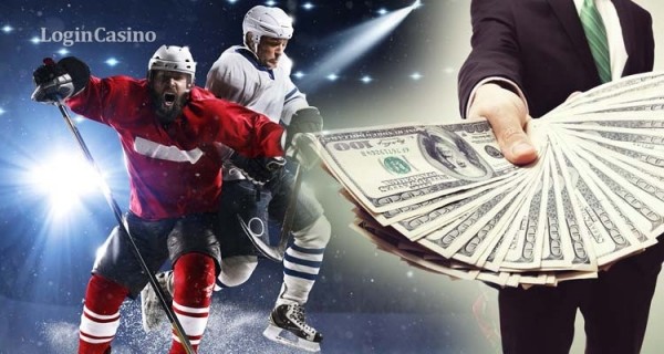 Букмекеры потратили на спонсорство хоккея в России 515 млн в год