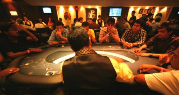 Давление на казино в Гоа