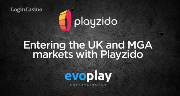 Evoplay Entertainment расширяет охват рынков Великобритании и Мальты через партнерство с Playzido