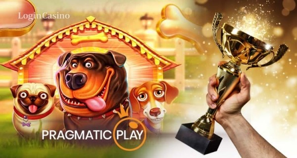 Лучший дизайн слота по версии Login Casino Awards 2020 – The Dog House Megaways