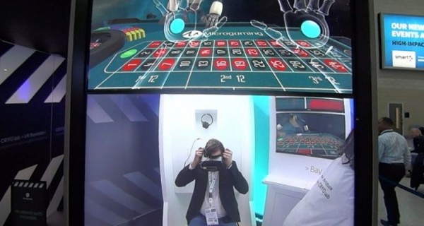 На ICE 2016 казино перешли в виртуальную реальность