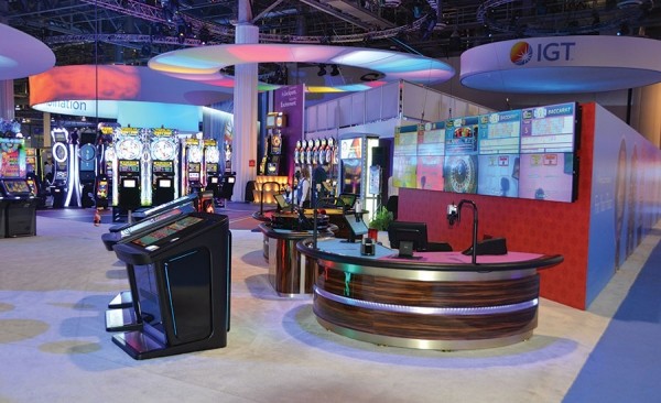 Оборудование для казино. Топ-7 новинок на G2E-2015