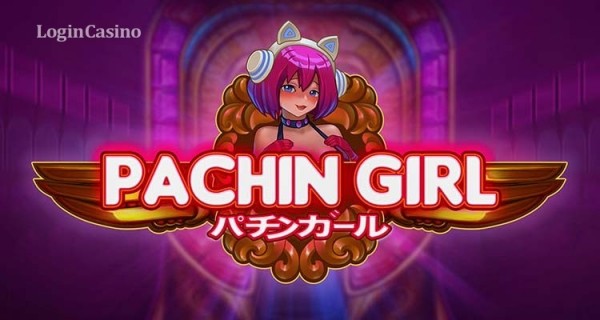Обзор игрового продукта Pachin-girl, выполненного в японской тематике