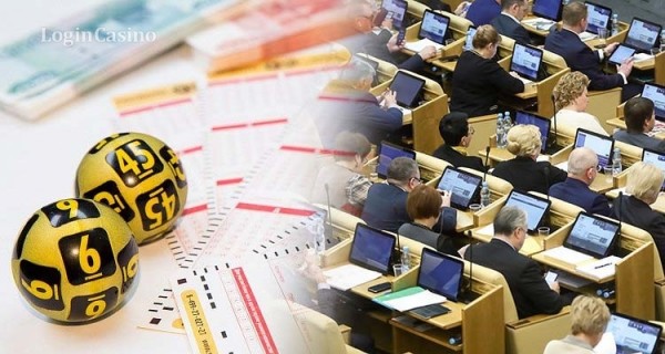 В Госдуму поступил еще один проект по ограничению азартных игр и лотереи