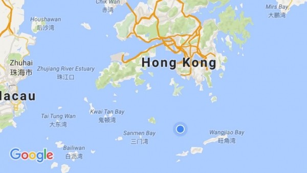 Обзор ночного круизного корабля-казино в Гонконге