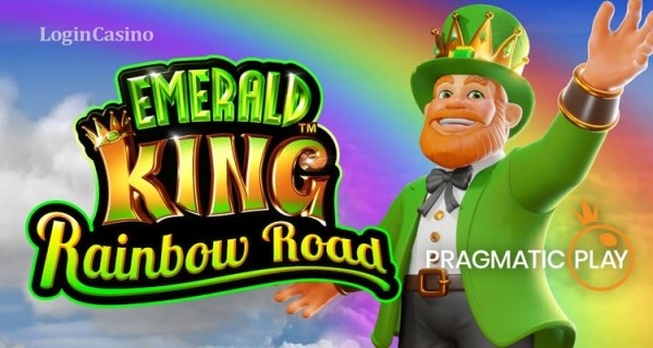 Обзор нового слота для зарубежных игроков Emerald King Rainbow Road