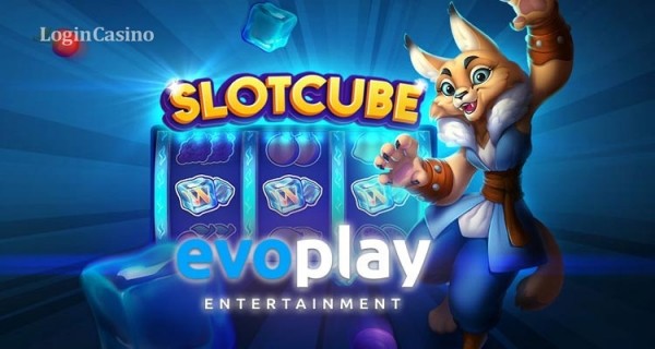 Игры Evoplay Entertainment в казино SlotCube – как результат нового партнерства
