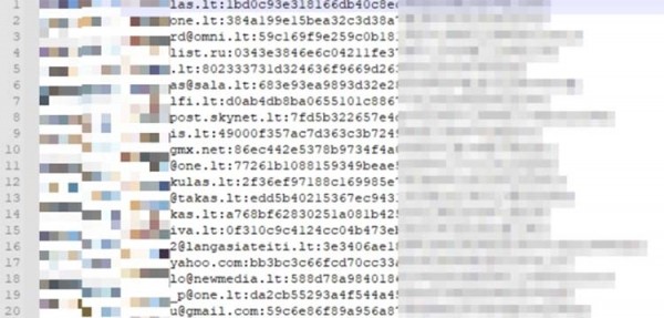 Клиентскую базу литовского букмекера выставили на продажу на хакерском форуме