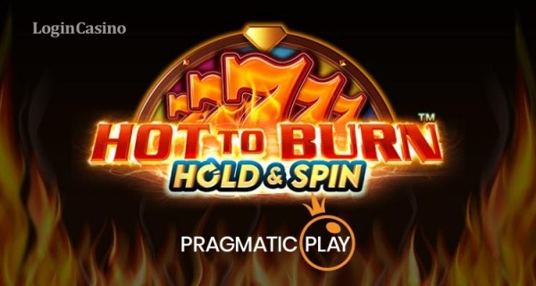 Обзор нового слота Hot to Burn Hold & Spin для зарубежного рынка