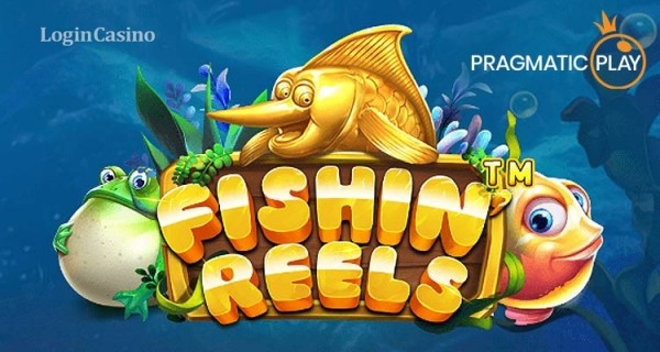 Обзор слота от Fishin’ Reels для зарубежных игроков от Pragmatic Play