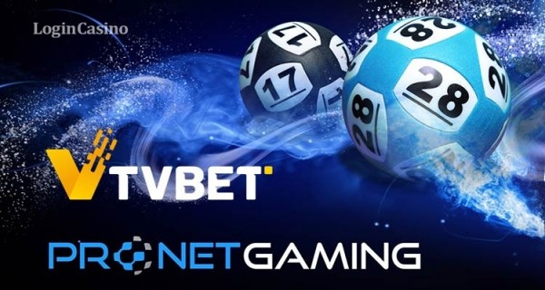 TVBET углубляется в зарубежный рынок через соглашение с Pronet Gaming