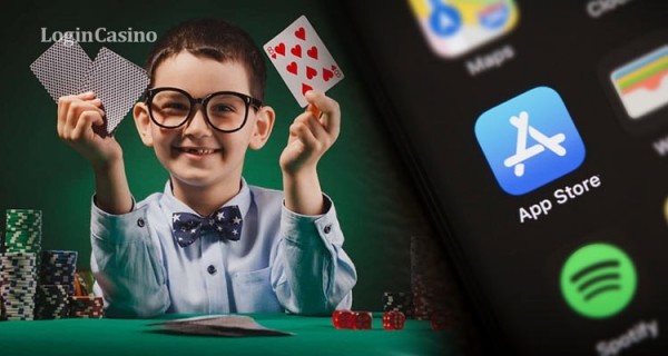 App Store размещает казахстанское казино под видом приложений для детей
