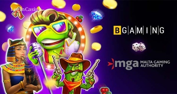 BGaming расширяет партнерскую сеть благодаря лицензии MGA