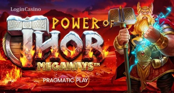 Обзор Power of Thor Megaways о скандинавском божестве – для зарубежного рынка