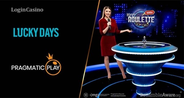 Платформа LuckyDays запускает live-казино от Pragmatic Play