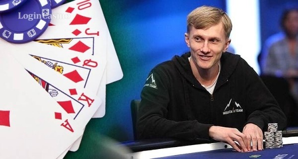 Покерный игрок из Украины взял главный приз Irish Poker Open