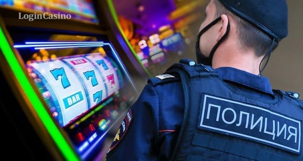 Правоохранительные органы сообщают о ситуации с подпольными казино в РФ