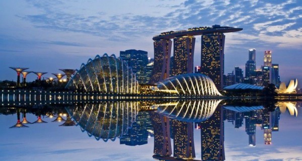 Сингапур как модель развития для японских казино