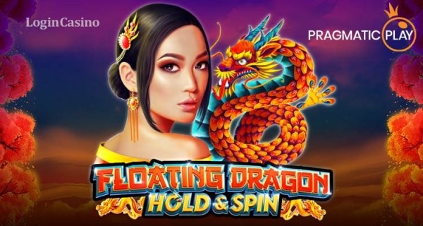 Свежий релиз от Pragmatic Play – видеослот Floating Dragon Hold and Spin