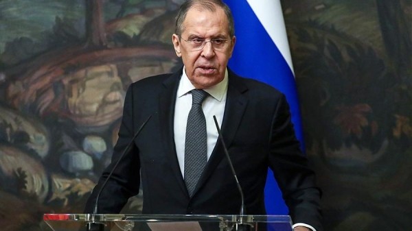 Лавров пообещал ответ Москвы на антироссийские шаги Запада
