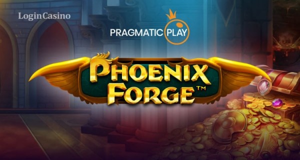 Phoenix Forge от Pragmatic Play расправляет огненные крылья