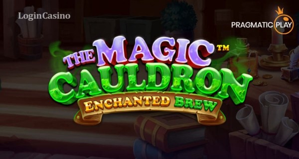 Pragmatic Play варит колдовское зелье в The Magic Cauldron – Enchanted Brew
