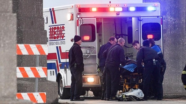 Семь человек пострадали при стрельбе в казино в штате Висконсин
