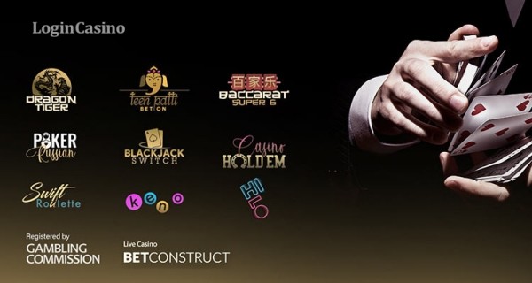BetConstruct укрепляет свою позицию на рынке, презентуя девять новых игр для онлайн-казино