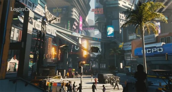 Cyberpunk 2077 – первые подробности с конференции E3 2018