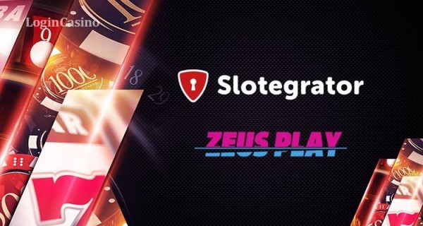 Игры от ZeusPlay теперь доступны в Slotegrator