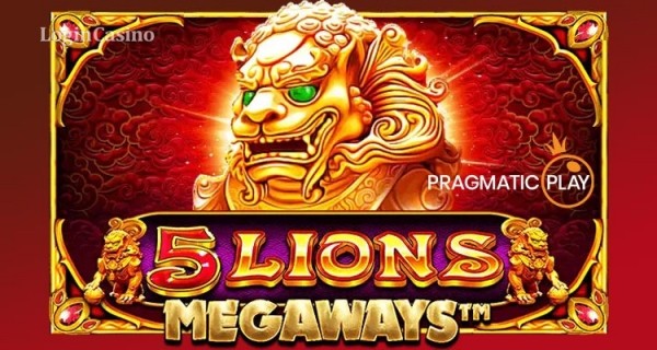 Pragmatic Play отправляется в Азию в 5 Lions Megaways™