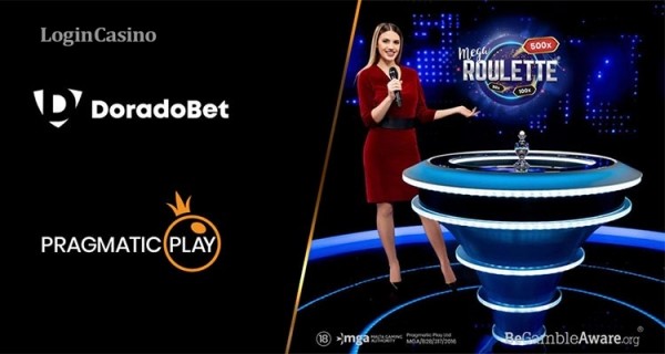 Pragmatic Play запускает свою вертикаль live-казино с Doradobet